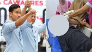 Kisah Tragis Penembakan Terhadap Relawan Prabowo-Gibran