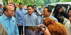 Prabowo-Gibran Akan Hadiri Rakornas Tim Kampanye Nasional