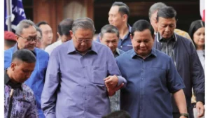 Prabowo Berambisi Menjadi Pemimpin Seperti SBY: Mengenang Kepemimpinan Luar Biasa di Tengah Krisis