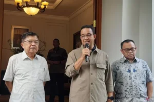 TKN Prabowo-Gibran: Jusuf Kalla dari awal dukung Anies-Cak Imin