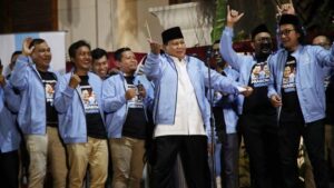 jadwal kampanye bocor, Prabowo Tunda Kampanye di Aceh