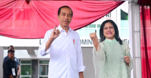 Jokowi Dukung Prabowo-Gibran Usai Pertemuan 4 Mata
