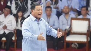 Prabowo Subianto Ciut Usai Serangan Anies di Debat Capres ke-2 Tadi Malam