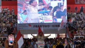 Prabowo Subianto Kembali Kampanye di Medan