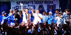 Zulhas Ajak Raffi Ahmad Kampanye di Lampung