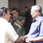 Bertemu dengan SBY di Pacitan, Prabowo Sampaikan Terima Kasih dan Berbagi Nostalgia