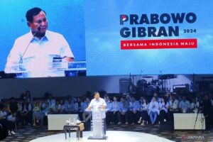 Prabowo Sudah Menguasai Tema Debat Terakhir